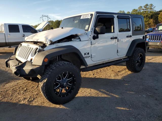 jeep wrangler 2009 1j4gb39199l735717