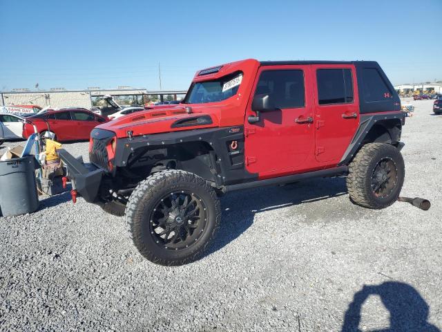 jeep wrangler u 2009 1j4gb39199l753831