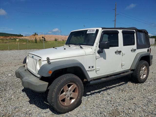 jeep wrangler 2009 1j4gb39199l767454