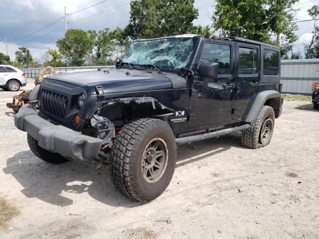 jeep wrangler x 2007 1j4gb391x7l187210