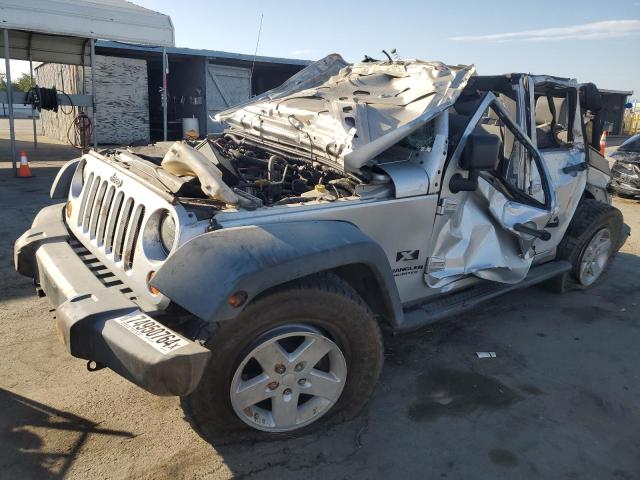 jeep wrangler u 2008 1j4gb391x8l515128