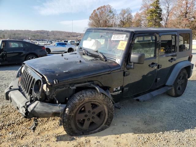 jeep wrangler u 2009 1j4gb391x9l727206