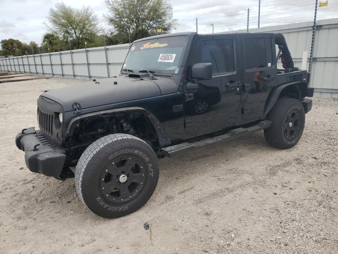 jeep wrangler 2008 1j4gb59118l513330