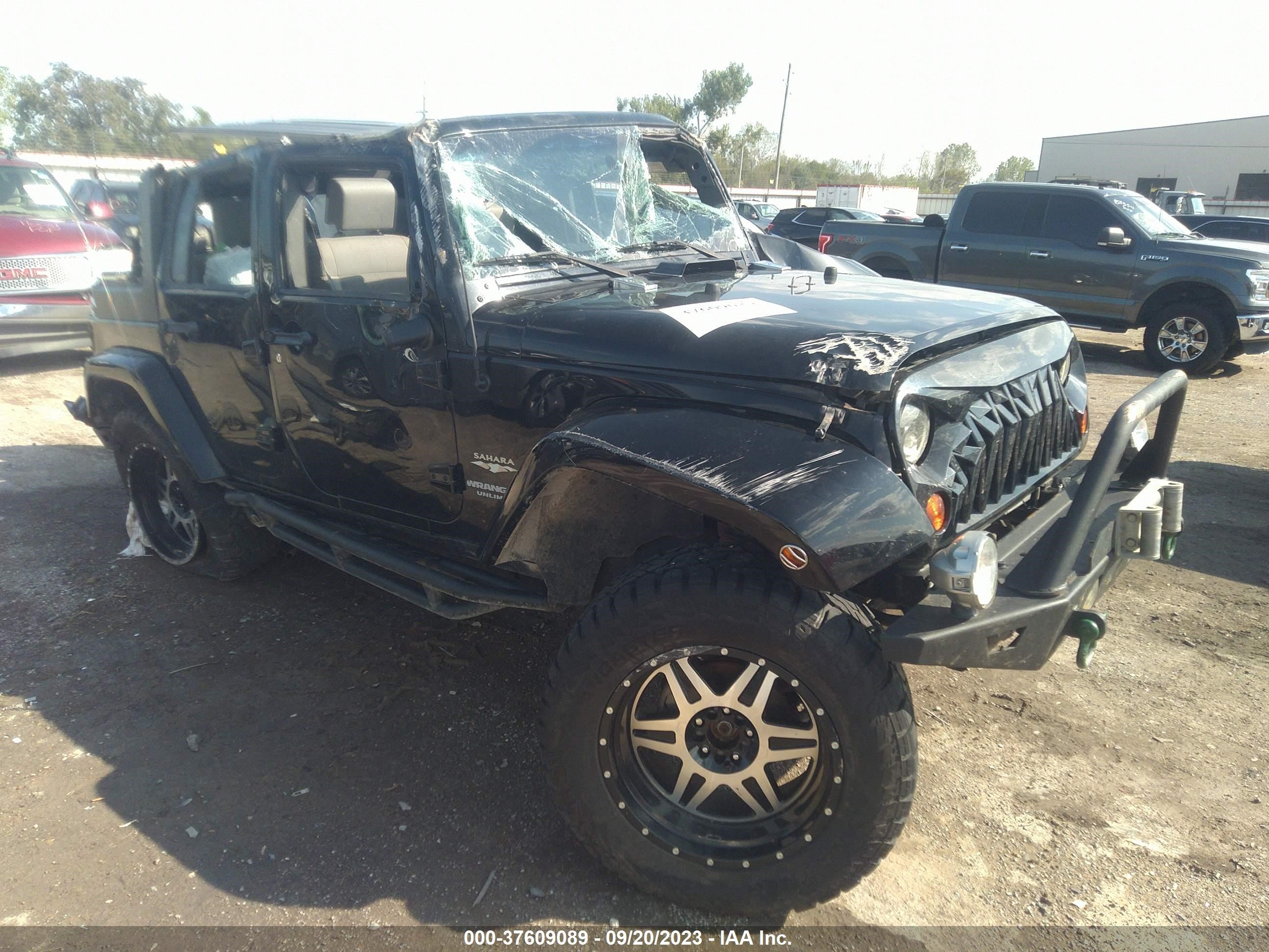 jeep wrangler 2009 1j4gb59119l731771