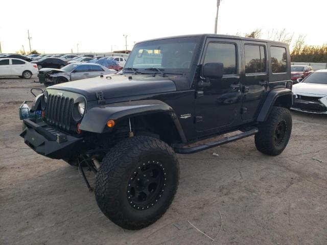 jeep wrangler u 2009 1j4gb59139l776193