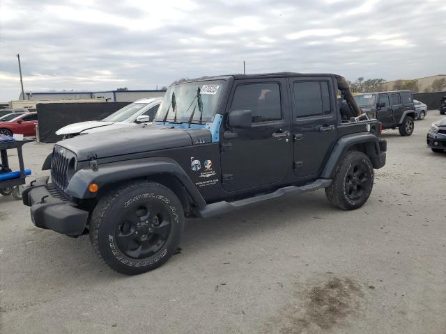 jeep wrangler u 2008 1j4gb59148l506467