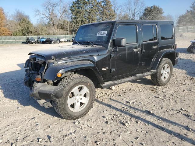 jeep wrangler u 2008 1j4gb59148l589415