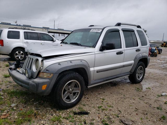 jeep liberty 2005 1j4gk38k15w501087