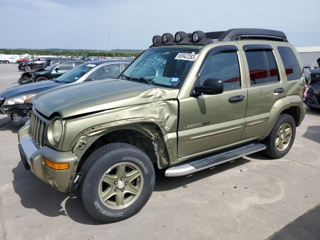 jeep liberty re 2003 1j4gk38k33w561515