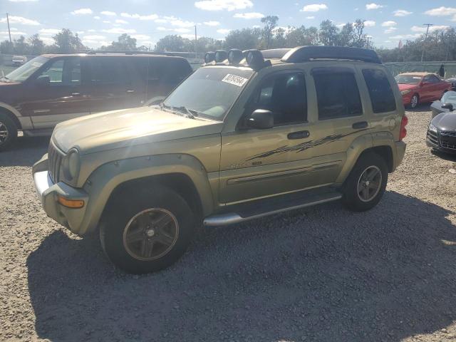 jeep liberty re 2003 1j4gk38k33w619591