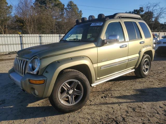 jeep liberty re 2004 1j4gk38k34w159074