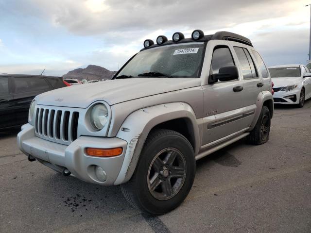 jeep liberty re 2004 1j4gk38k74w293862