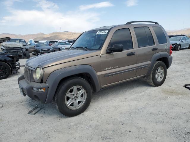 jeep liberty sp 2002 1j4gk48k02w170746