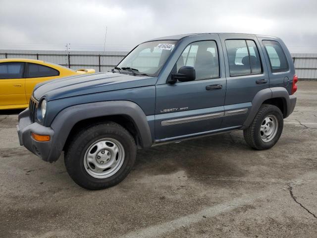 jeep liberty 2002 1j4gk48k02w273150