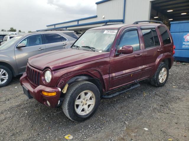 jeep liberty sp 2003 1j4gk48k03w547920