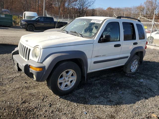 jeep liberty 2003 1j4gk48k03w705513