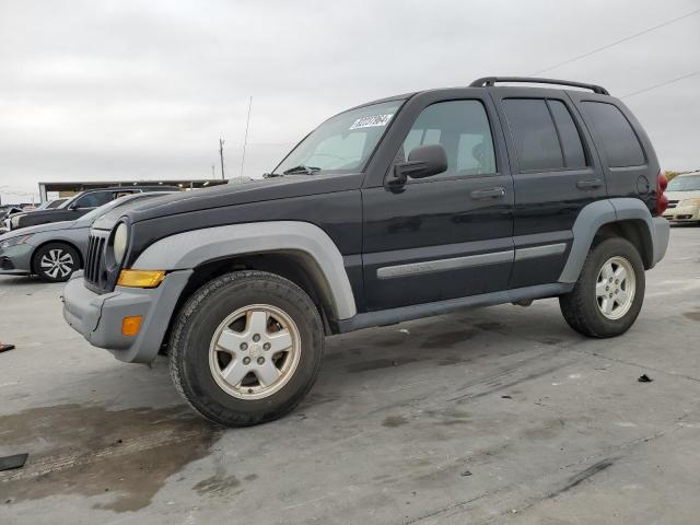 jeep liberty sp 2005 1j4gk48k05w679238