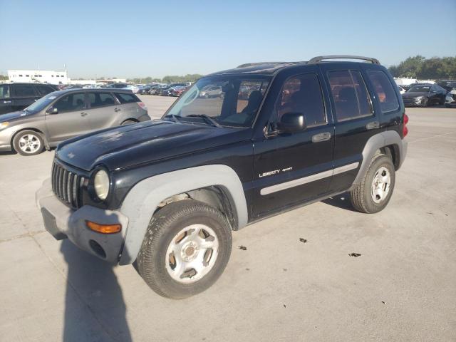 jeep liberty sp 2003 1j4gk48k23w513090