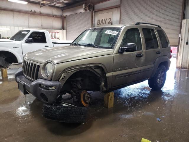 jeep liberty sp 2003 1j4gk48k23w727691