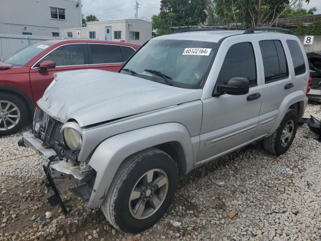 jeep liberty 2004 1j4gk48k24w124726