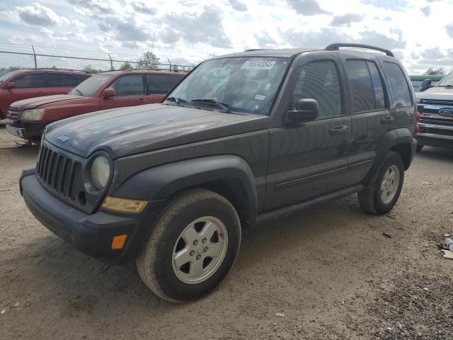 jeep liberty sp 2006 1j4gk48k36w131560