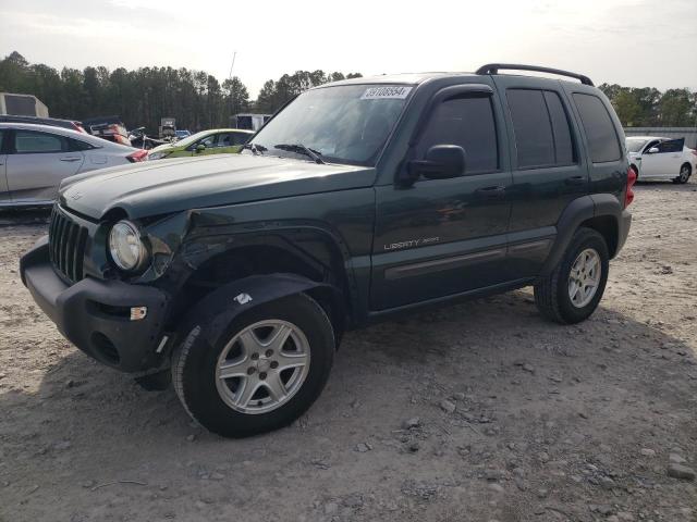 jeep liberty 2003 1j4gk48k43w547936