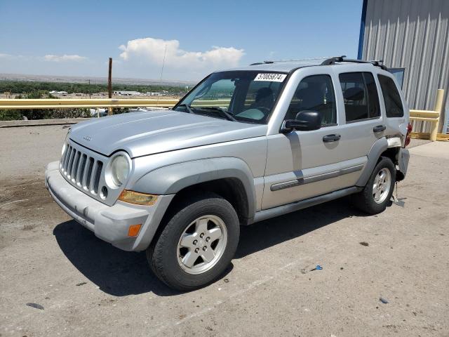 jeep liberty sp 2005 1j4gk48k65w510468