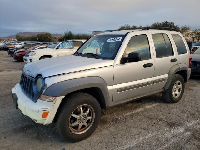 jeep liberty sp 2005 1j4gk48k75w515761