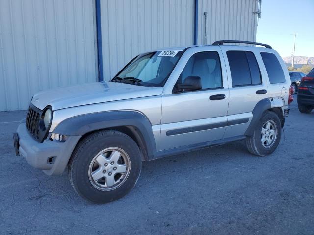 jeep liberty sp 2006 1j4gk48k76w168899