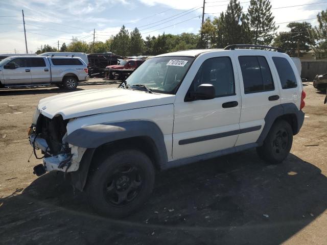 jeep liberty sp 2005 1j4gk48k85w651414