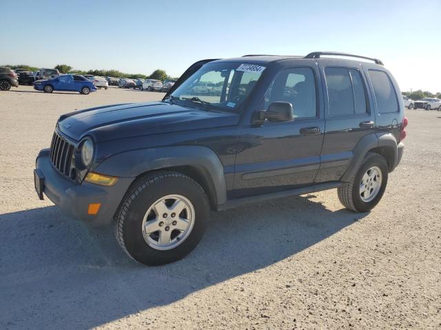 jeep liberty sp 2006 1j4gk48k96w239519