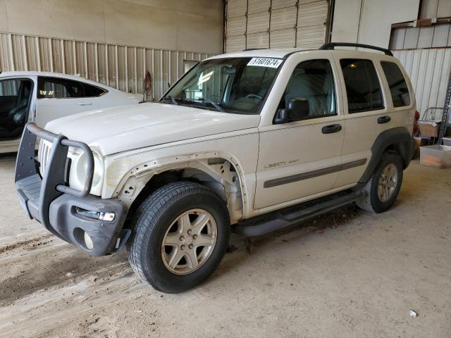 jeep liberty 2002 1j4gk48kx2w339817