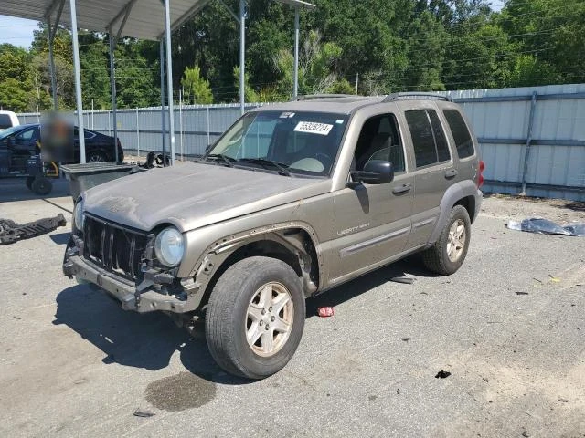 jeep liberty sp 2003 1j4gk48kx3w717362