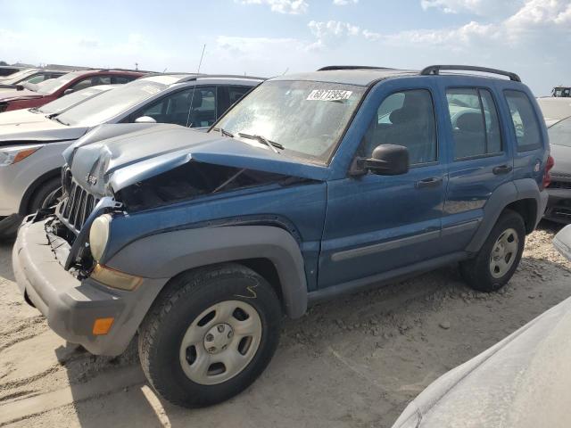 jeep liberty sp 2005 1j4gk48kx5w533879