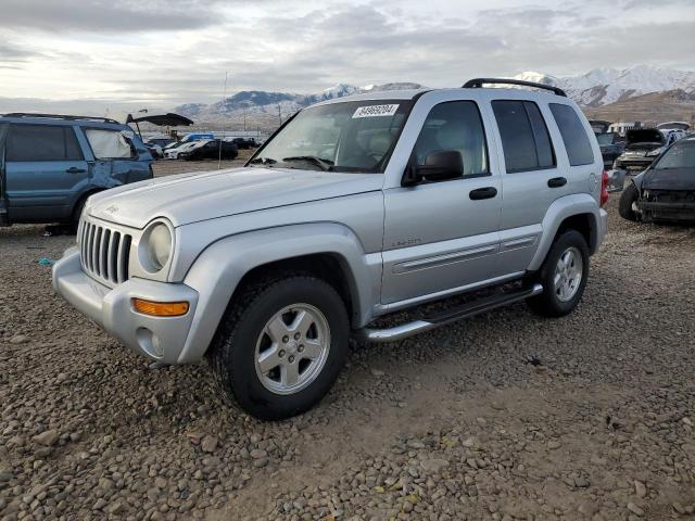 jeep liberty li 2004 1j4gk58k04w324655