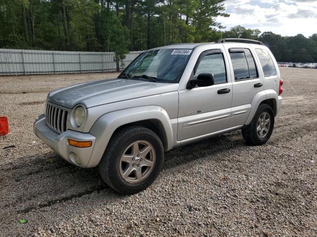 jeep liberty li 2003 1j4gk58k13w555918