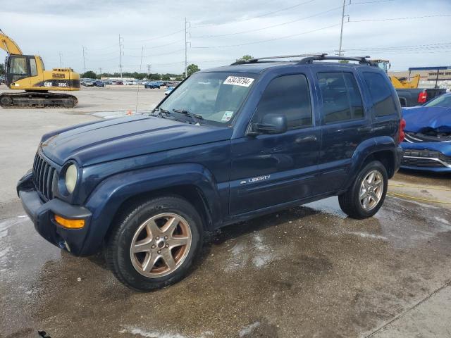 jeep liberty 2003 1j4gk58k33w692648