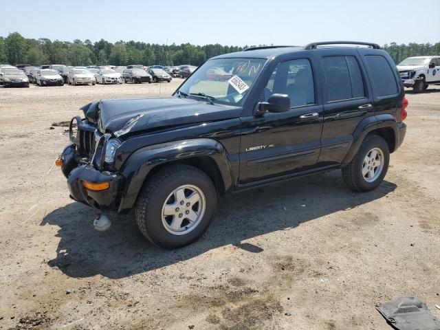 jeep liberty li 2003 1j4gk58k43w505272