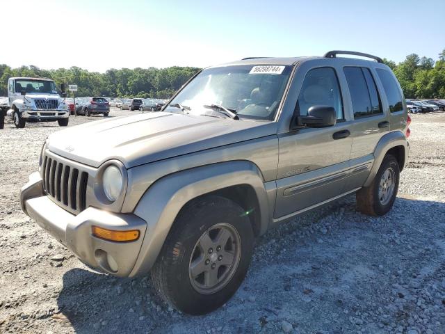 jeep liberty 2003 1j4gk58k43w711191