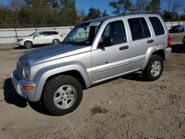 jeep liberty li 2002 1j4gk58k72w181216