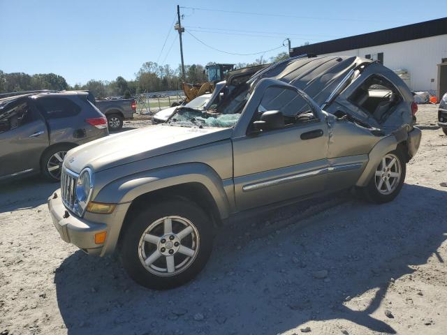 jeep liberty li 2007 1j4gk58k87w502560