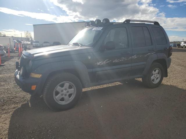 jeep liberty re 2005 1j4gl38k05w621976