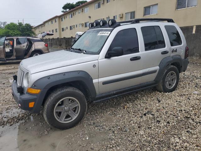 jeep liberty 2005 1j4gl38k05w706543