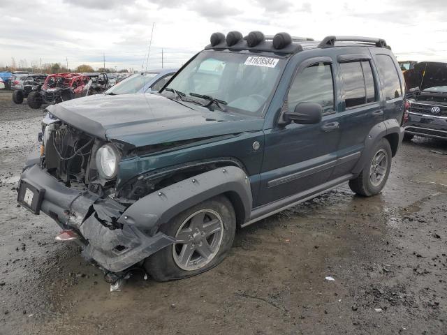 jeep liberty re 2005 1j4gl38k15w682608