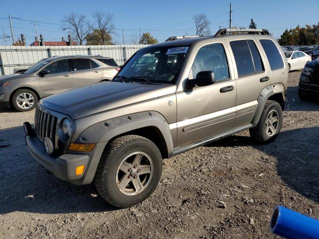 jeep liberty re 2005 1j4gl38k15w726929