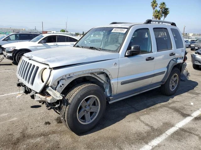 jeep liberty re 2006 1j4gl38k16w293176