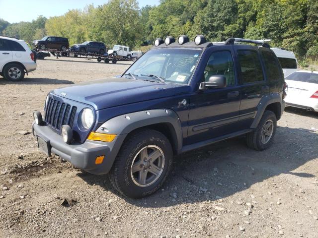 jeep liberty re 2006 1j4gl38k26w136126