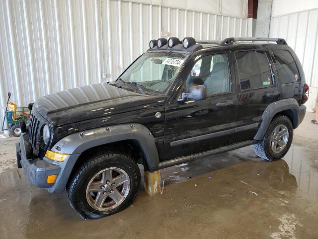 jeep liberty re 2006 1j4gl38k26w194625