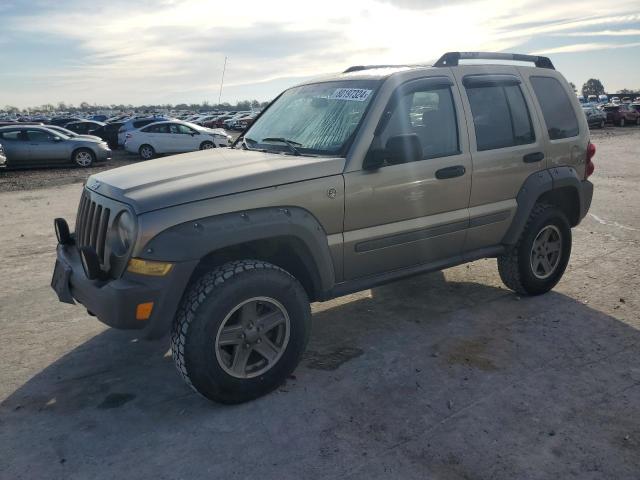 jeep liberty re 2006 1j4gl38k26w219538