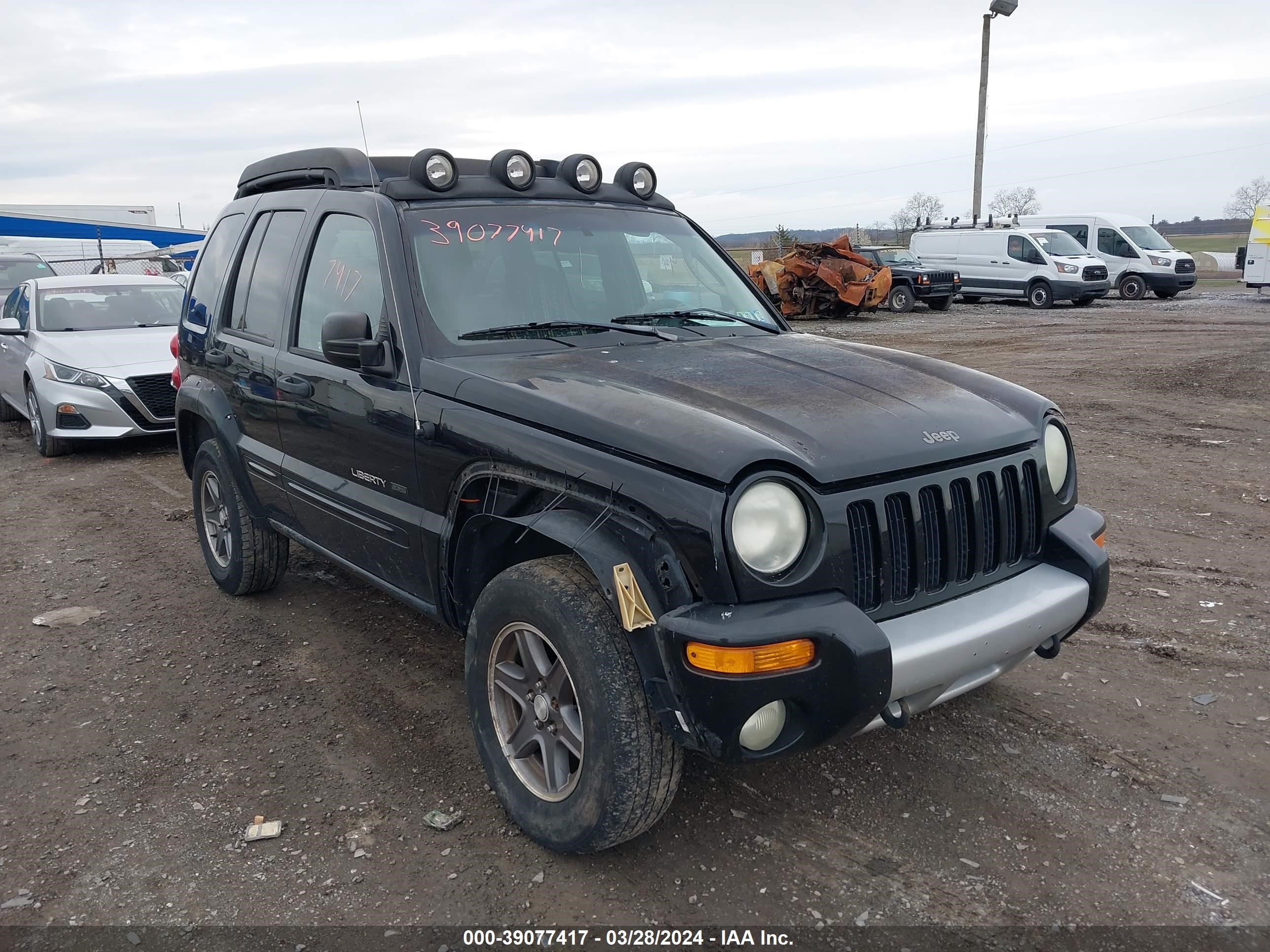 jeep liberty (north america) 2003 1j4gl38k33w515275